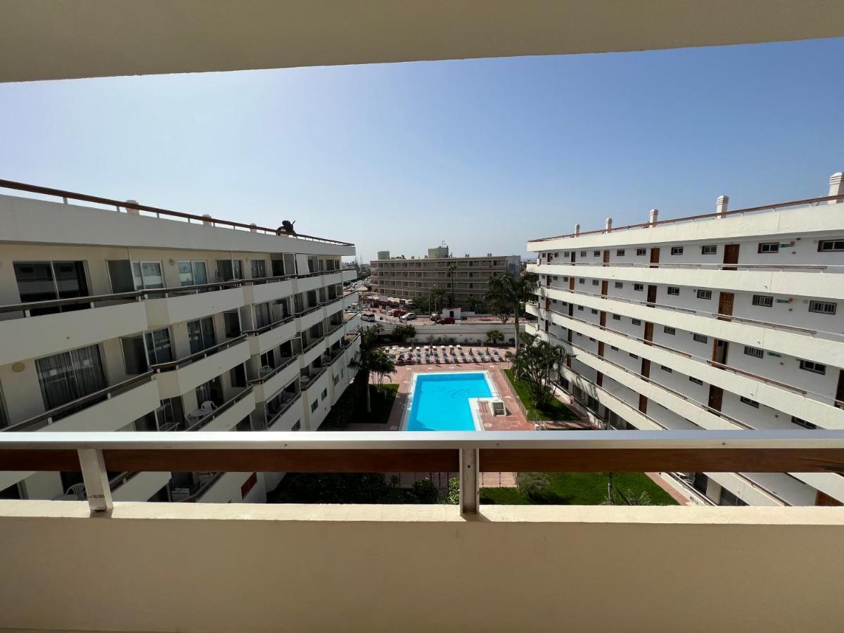 Yumbo Appartamenti Las Camelias Playa Del Ingles ภายนอก รูปภาพ