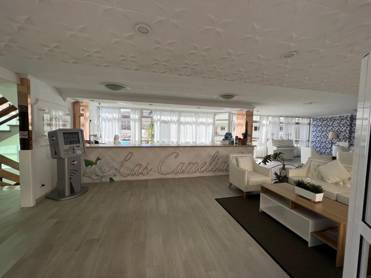 Yumbo Appartamenti Las Camelias Playa Del Ingles ภายนอก รูปภาพ