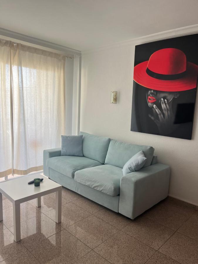 Yumbo Appartamenti Las Camelias Playa Del Ingles ภายนอก รูปภาพ