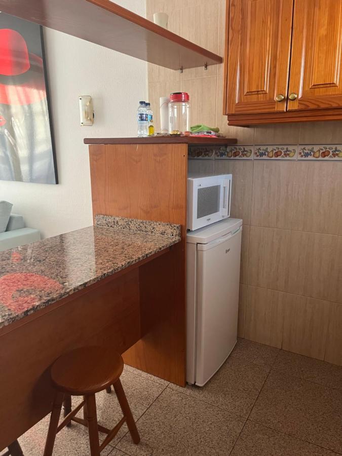 Yumbo Appartamenti Las Camelias Playa Del Ingles ภายนอก รูปภาพ
