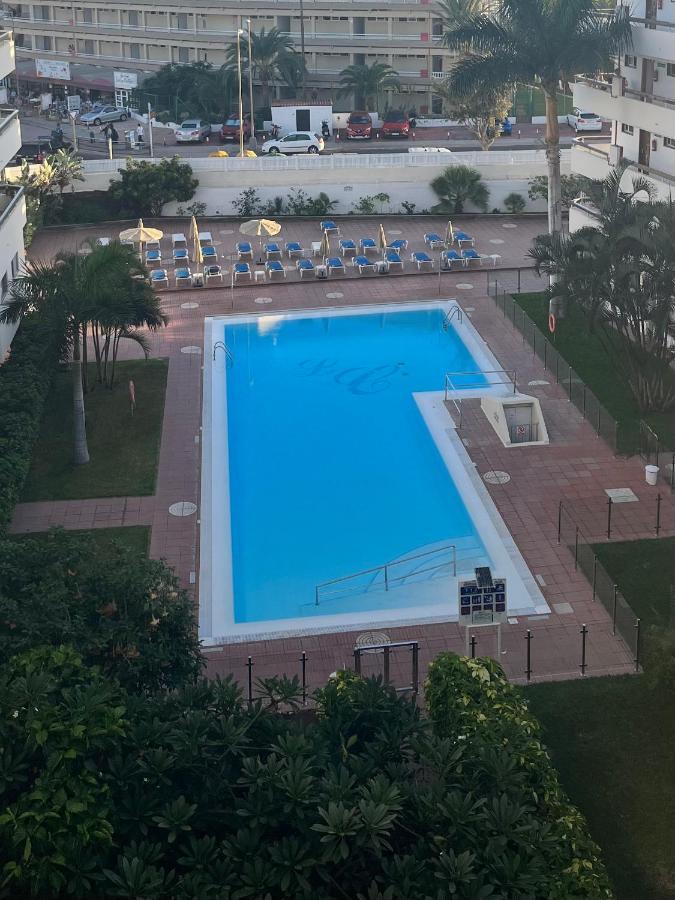 Yumbo Appartamenti Las Camelias Playa Del Ingles ภายนอก รูปภาพ