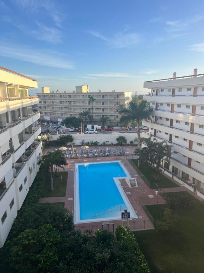 Yumbo Appartamenti Las Camelias Playa Del Ingles ภายนอก รูปภาพ