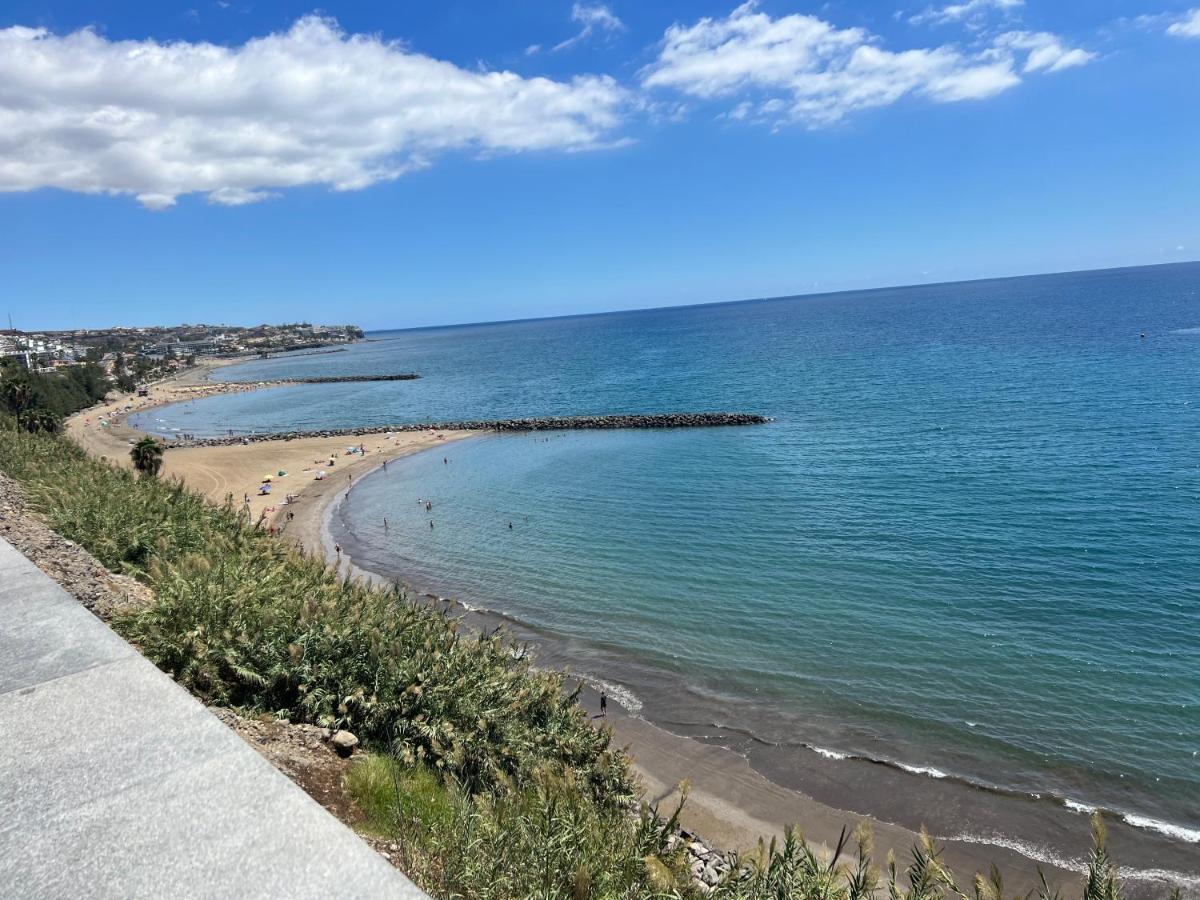 Yumbo Appartamenti Las Camelias Playa Del Ingles ภายนอก รูปภาพ
